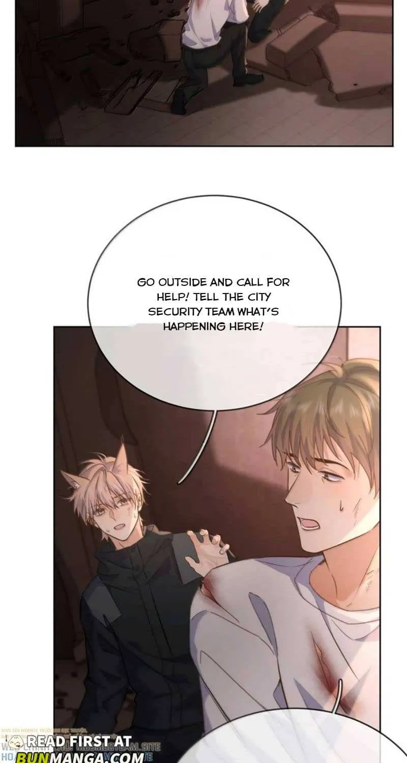 Dangerous Love Between Brothers Chapter 87 page 28 - 