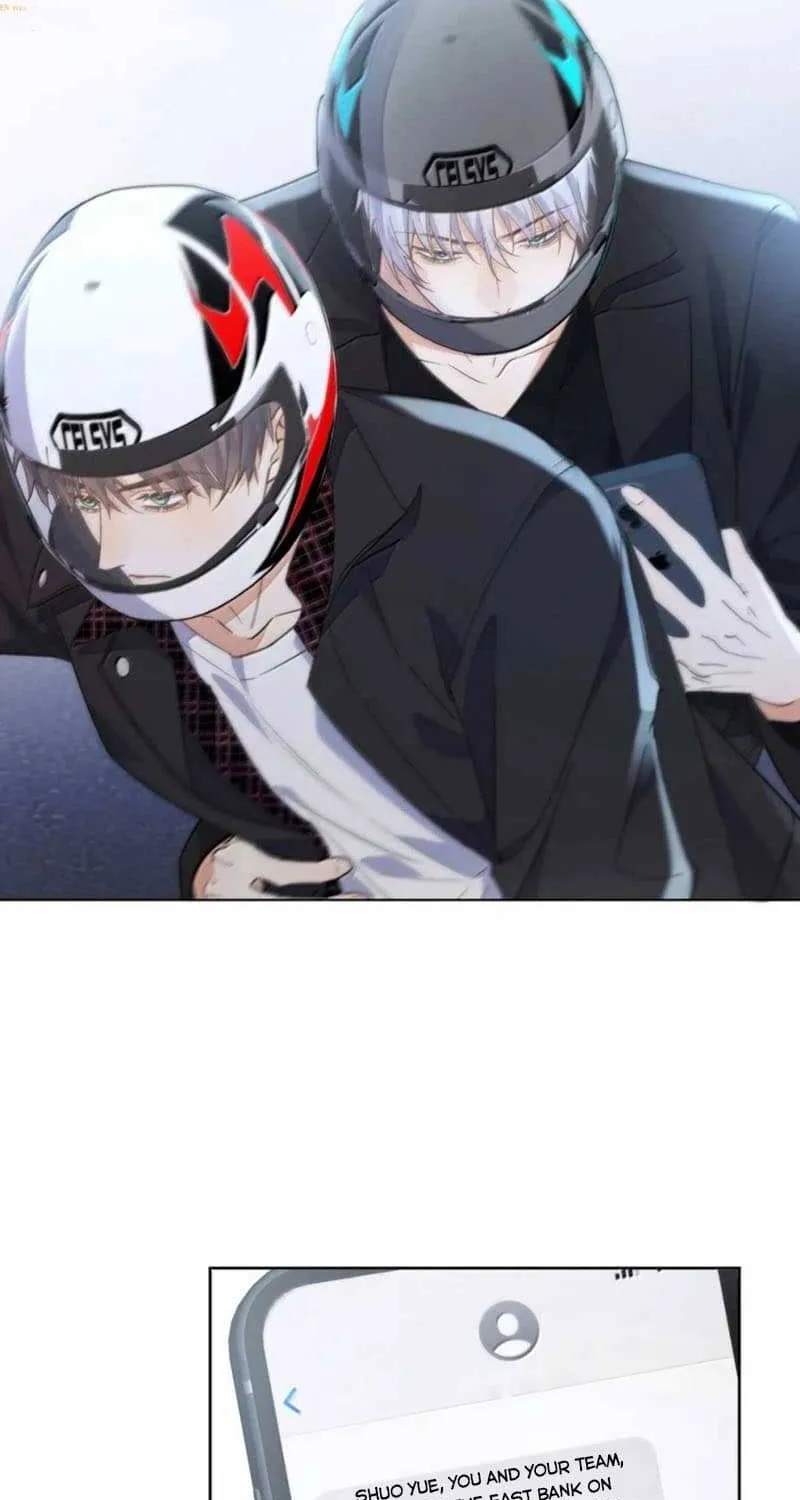 Dangerous Love Between Brothers Chapter 87 page 4 - 