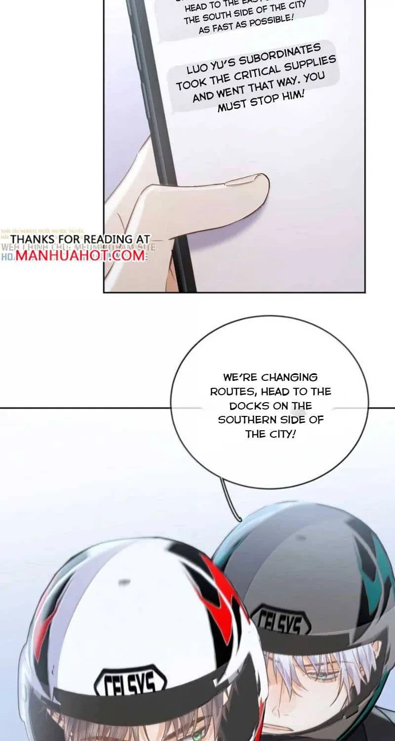 Dangerous Love Between Brothers Chapter 87 page 5 - 