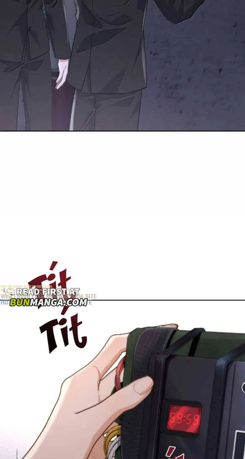 Dangerous Love Between Brothers Chapter 87 page 9 - 