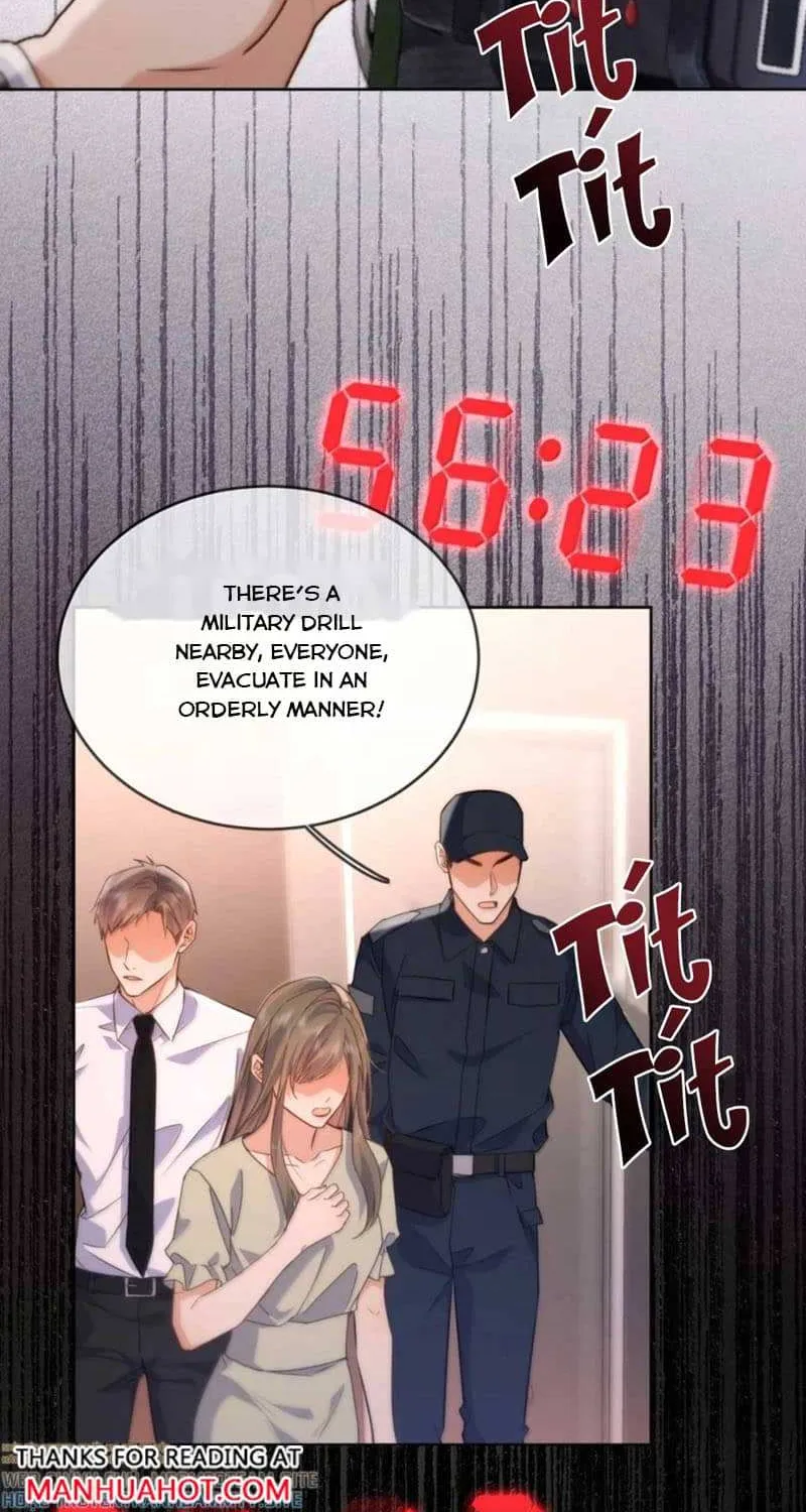 Dangerous Love Between Brothers Chapter 87 page 10 - 
