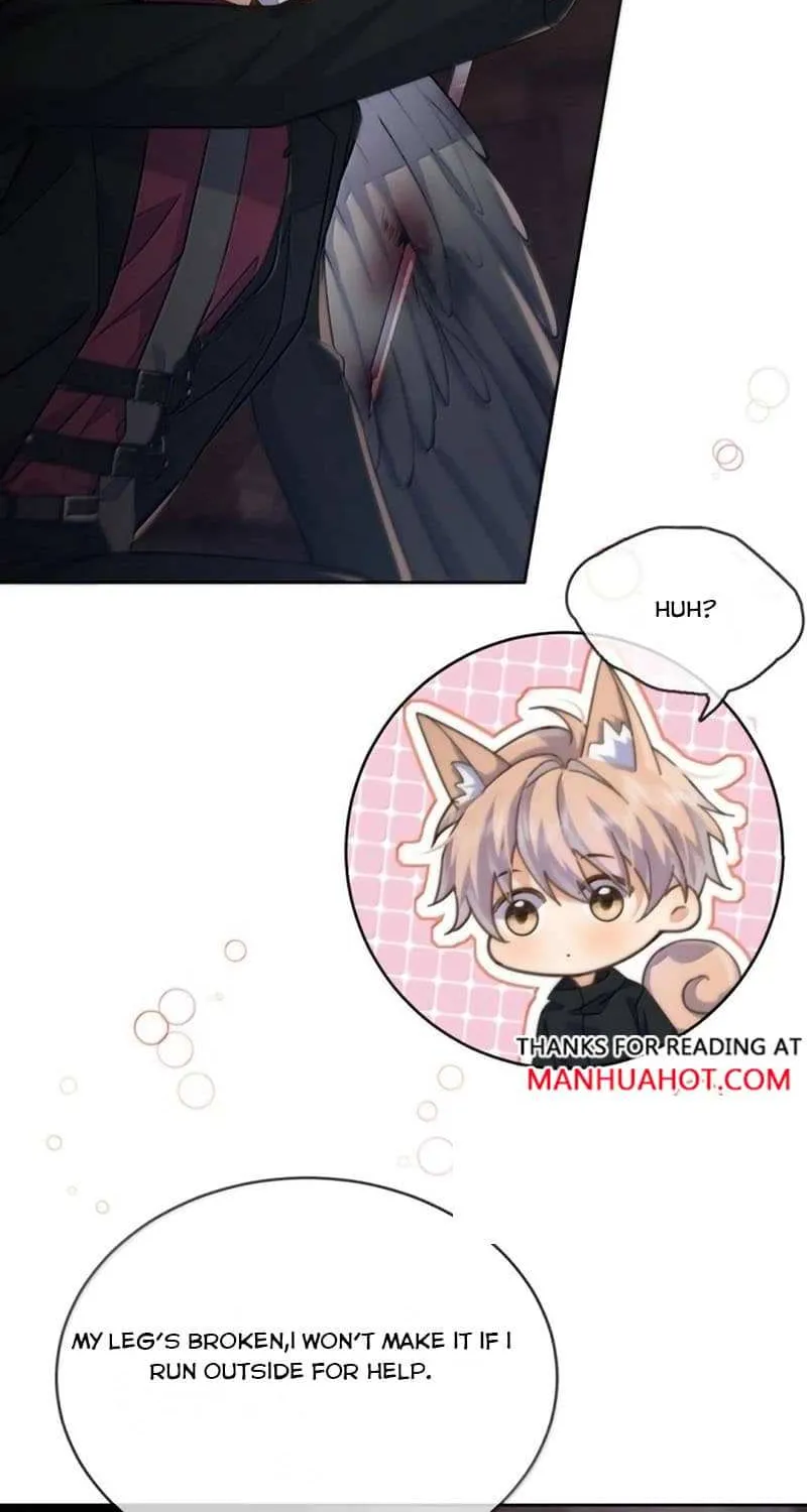 Dangerous Love Between Brothers Chapter 88 page 3 - 