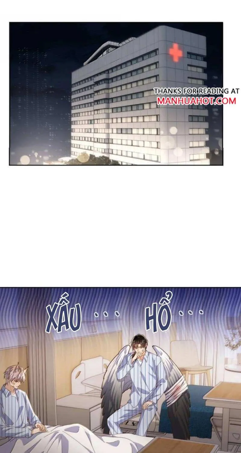 Dangerous Love Between Brothers Chapter 88 page 22 - 