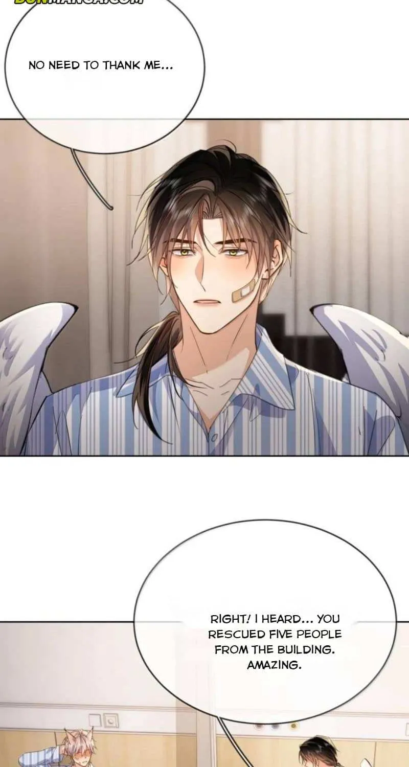 Dangerous Love Between Brothers Chapter 88 page 24 - 