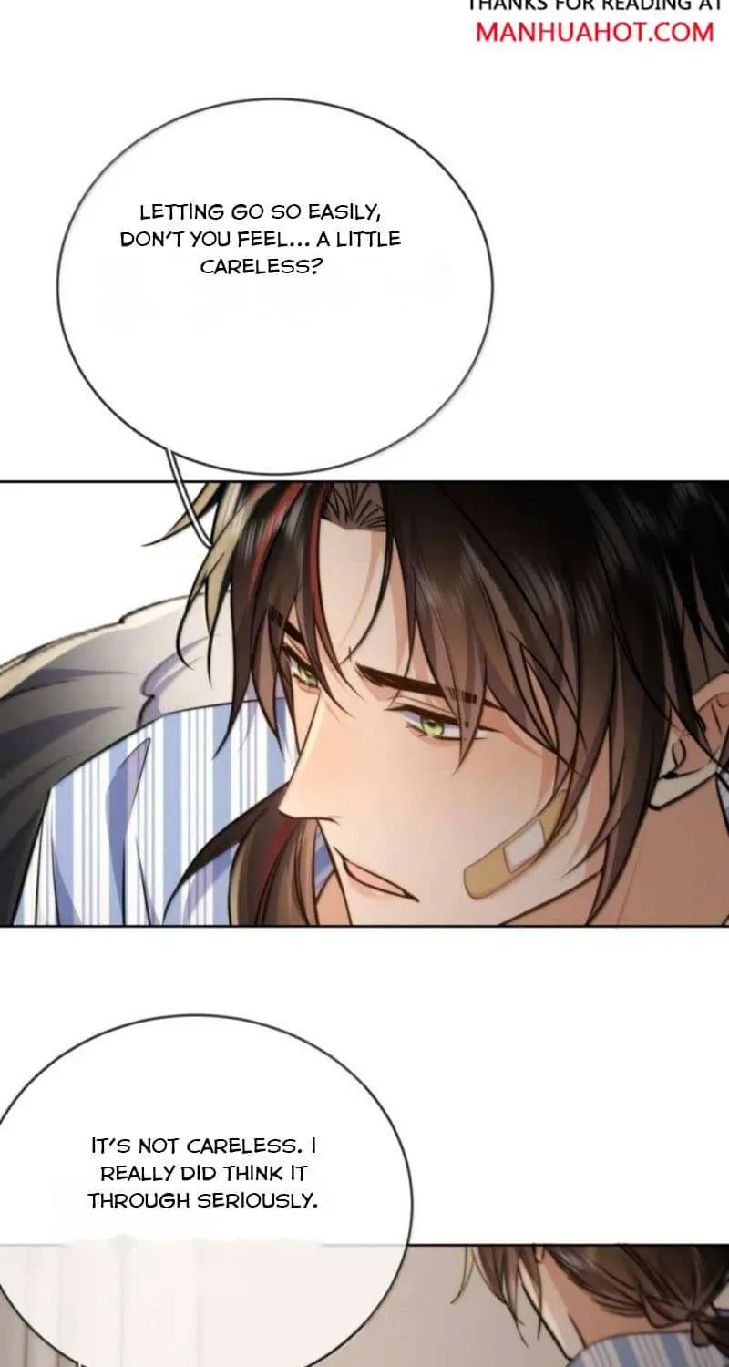 Dangerous Love Between Brothers Chapter 88 page 30 - 