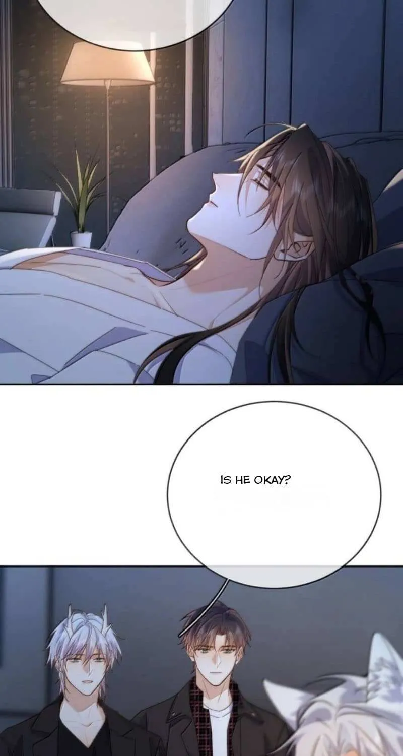 Dangerous Love Between Brothers Chapter 88 page 35 - 
