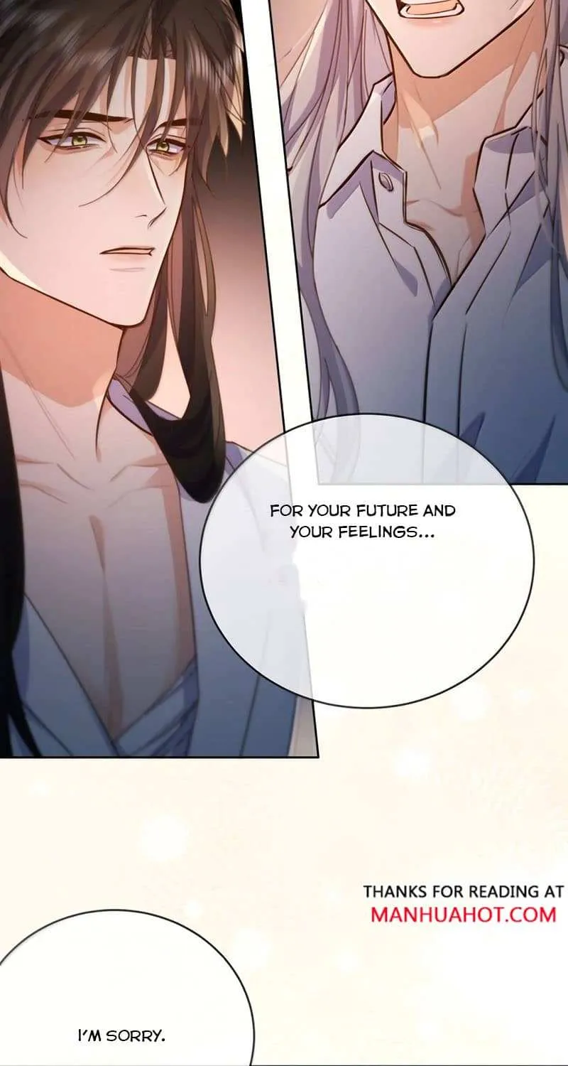 Dangerous Love Between Brothers Chapter 89 page 22 - 