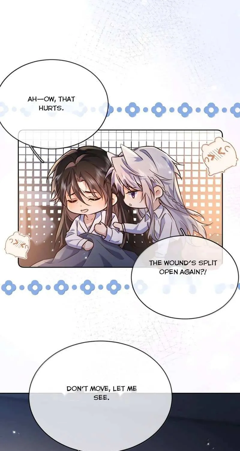 Dangerous Love Between Brothers Chapter 89 page 8 - 