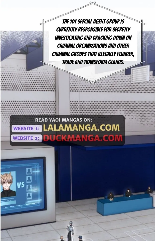 Dangerous Love Between Brothers Chapter 9 page 31 - 