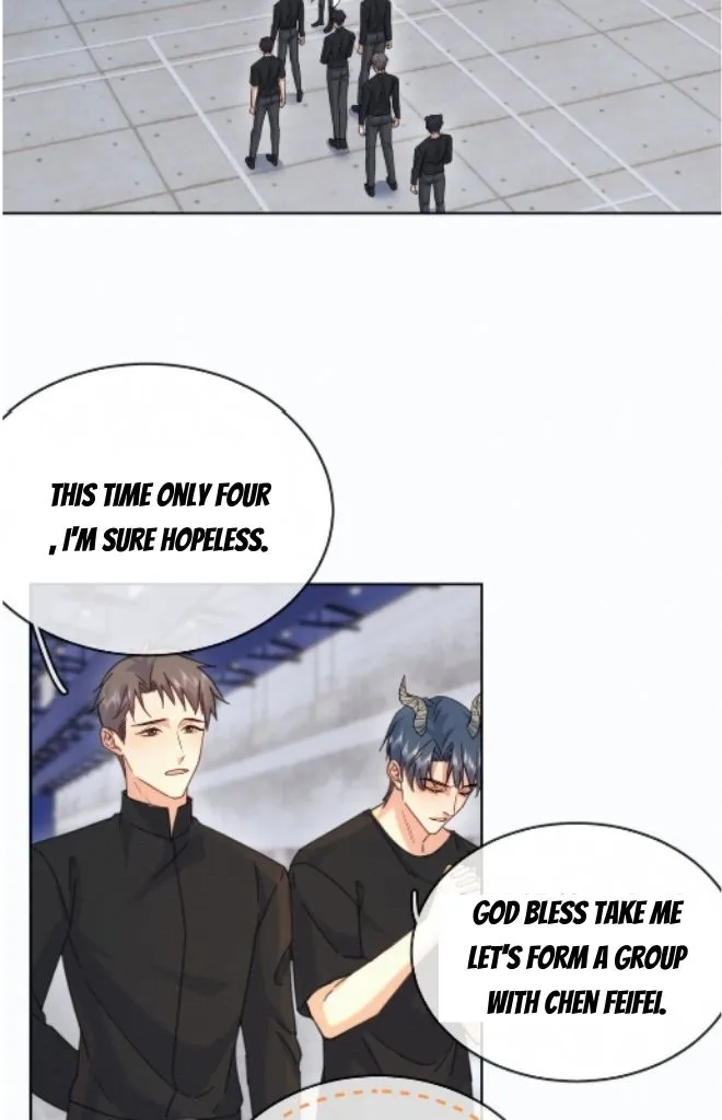Dangerous Love Between Brothers Chapter 9 page 32 - 