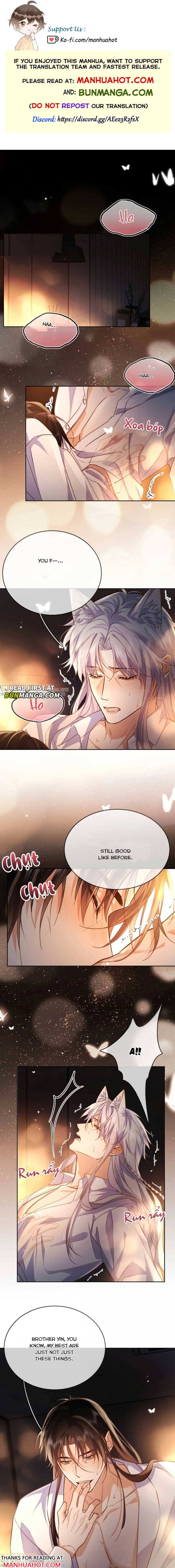 Dangerous Love Between Brothers Chapter 90 page 1 - 
