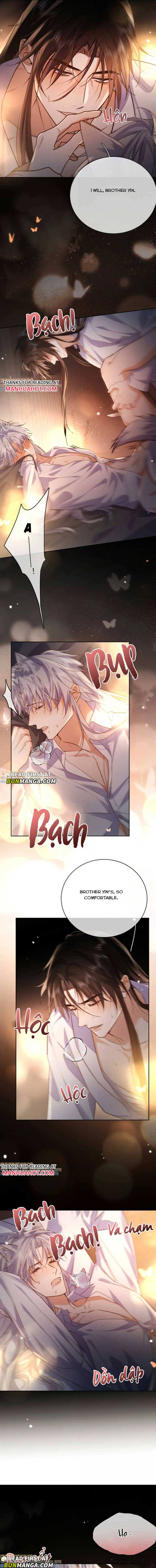 Dangerous Love Between Brothers Chapter 90 page 3 - 