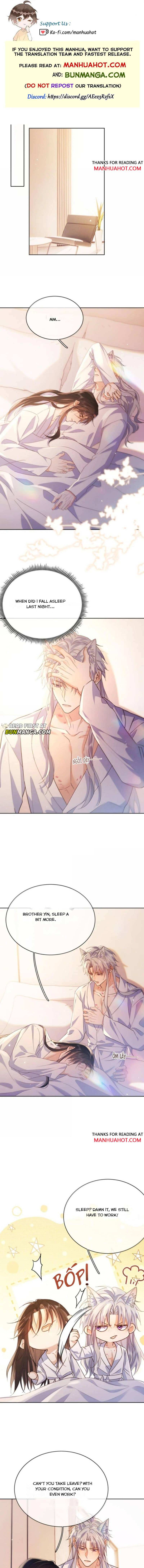 Dangerous Love Between Brothers Chapter 91 page 1 - 