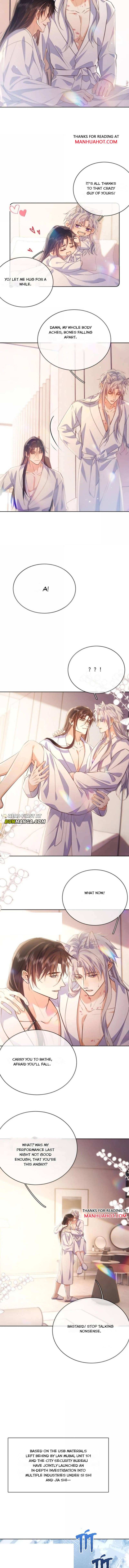 Dangerous Love Between Brothers Chapter 91 page 2 - 