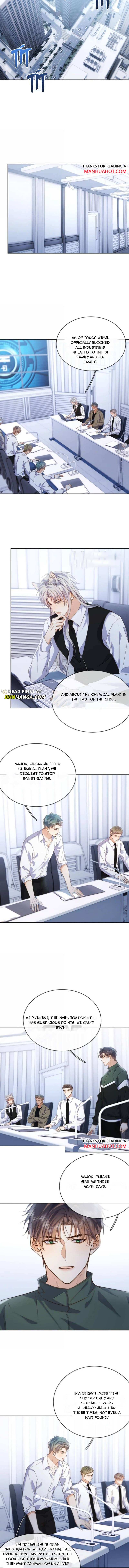 Dangerous Love Between Brothers Chapter 91 page 3 - 