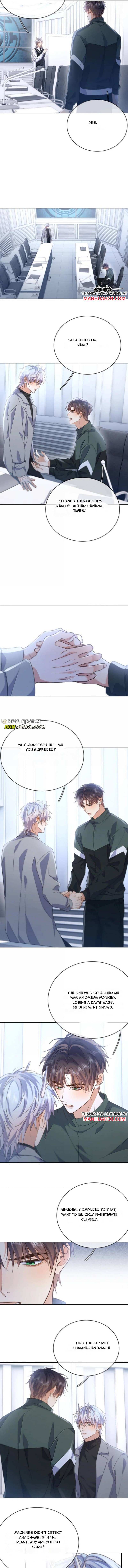 Dangerous Love Between Brothers Chapter 91 page 5 - 