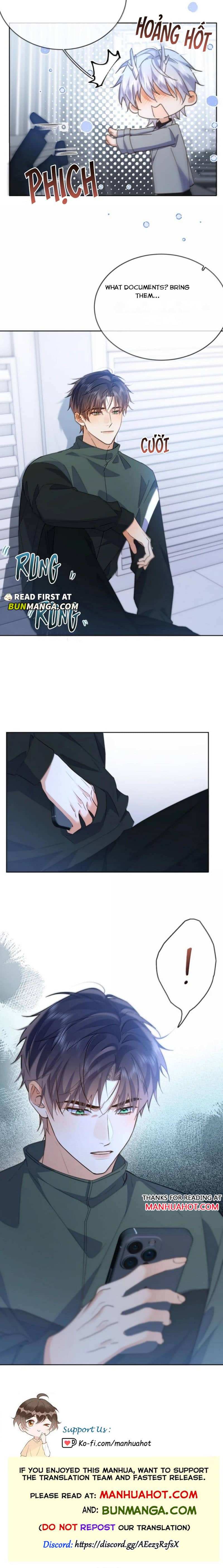 Dangerous Love Between Brothers Chapter 91 page 7 - 