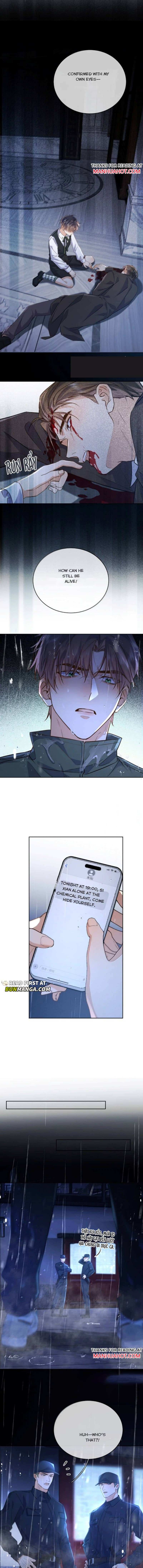 Dangerous Love Between Brothers Chapter 92 page 3 - 