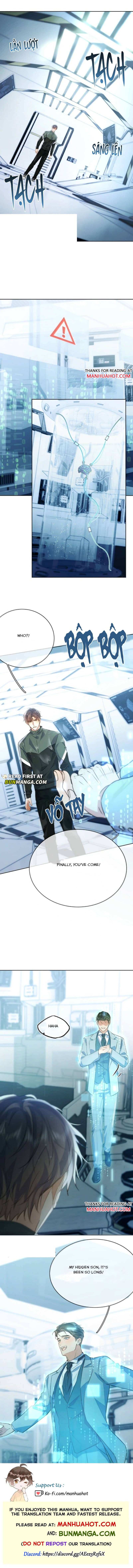 Dangerous Love Between Brothers Chapter 92 page 8 - 