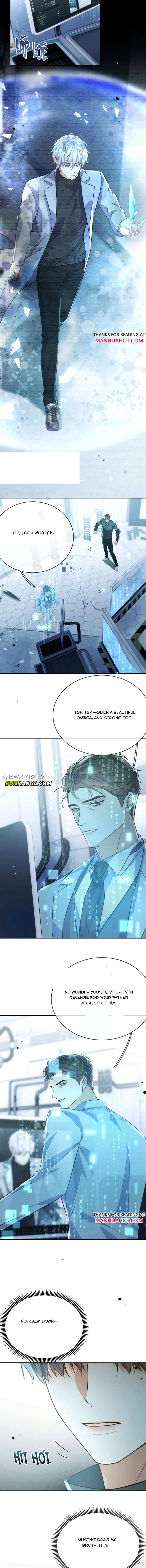 Dangerous Love Between Brothers Chapter 93 page 6 - 