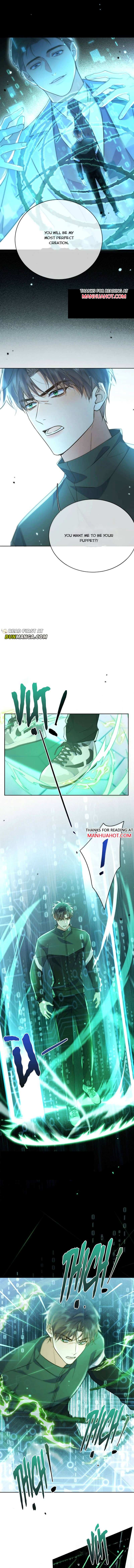 Dangerous Love Between Brothers Chapter 93 page 8 - 
