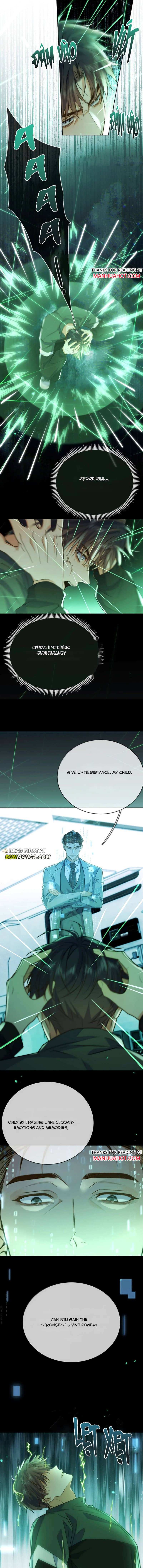 Dangerous Love Between Brothers Chapter 93 page 9 - 