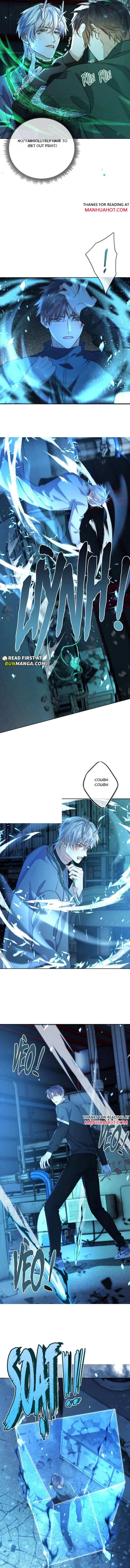 Dangerous Love Between Brothers Chapter 94 page 5 - 