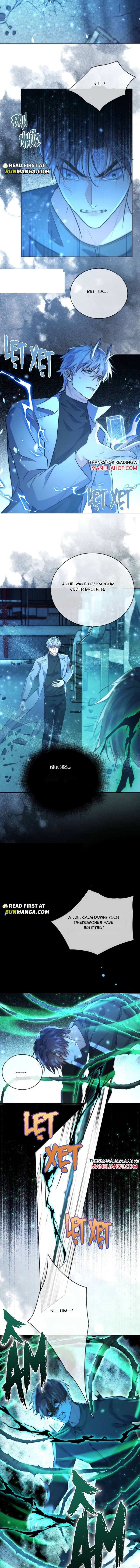 Dangerous Love Between Brothers Chapter 94 page 6 - 