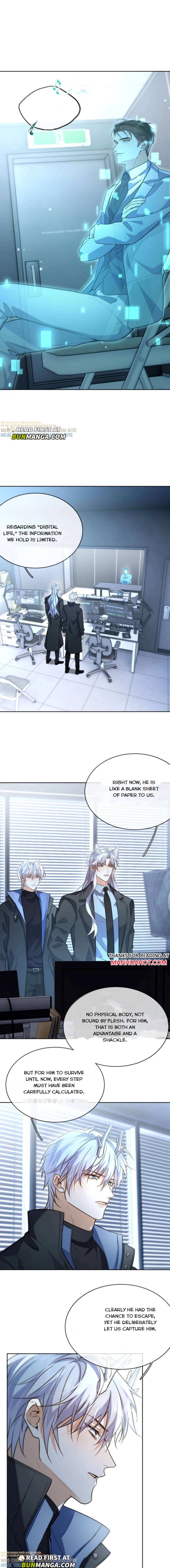 Dangerous Love Between Brothers Chapter 95 page 4 - 