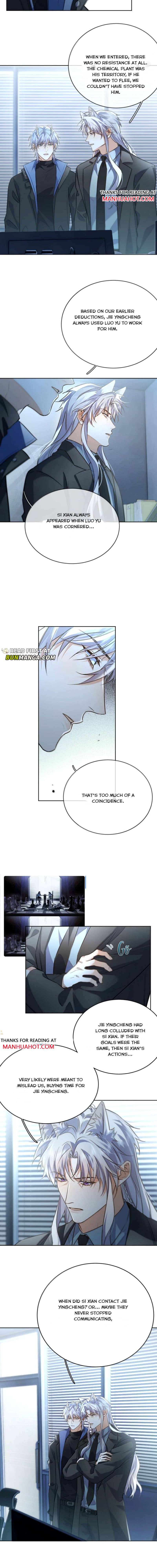 Dangerous Love Between Brothers Chapter 95 page 5 - 