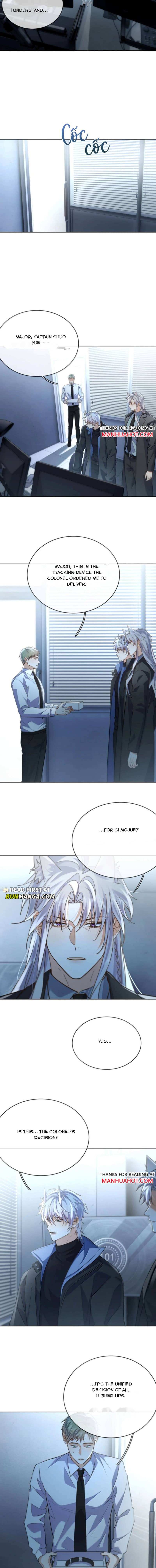 Dangerous Love Between Brothers Chapter 95 page 7 - 