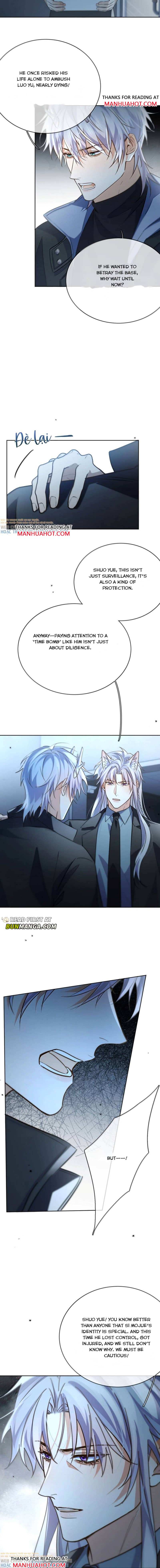 Dangerous Love Between Brothers Chapter 95 page 8 - 