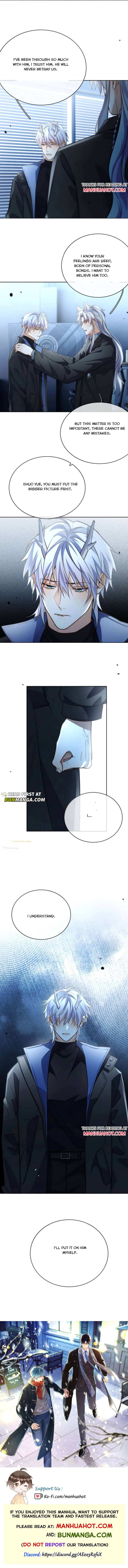 Dangerous Love Between Brothers Chapter 95 page 9 - 