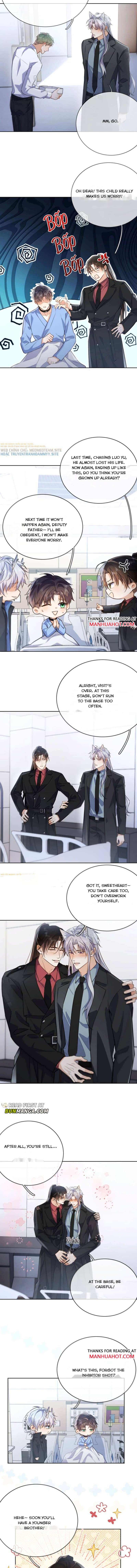 Dangerous Love Between Brothers Chapter 96 page 6 - 