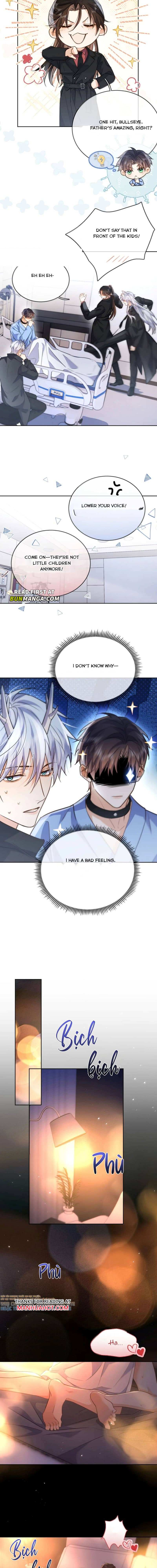Dangerous Love Between Brothers Chapter 96 page 7 - 