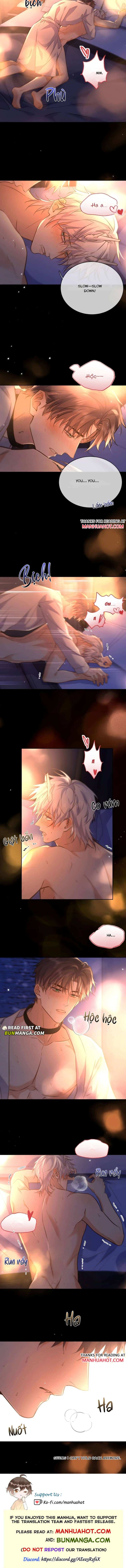 Dangerous Love Between Brothers Chapter 96 page 8 - 