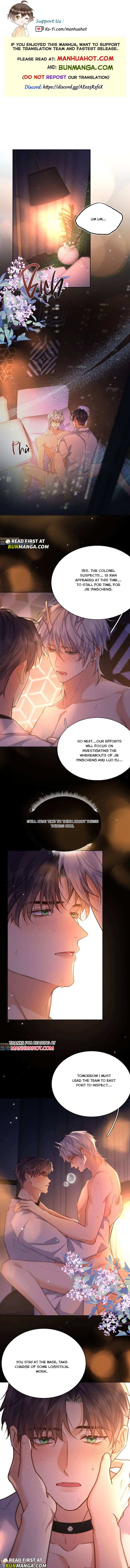 Dangerous Love Between Brothers Chapter 97 page 1 - 
