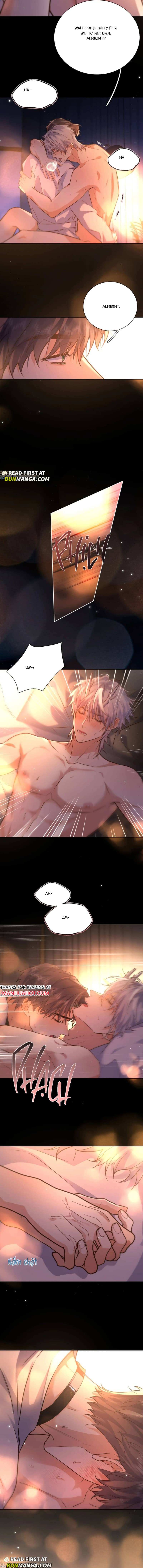 Dangerous Love Between Brothers Chapter 97 page 2 - 