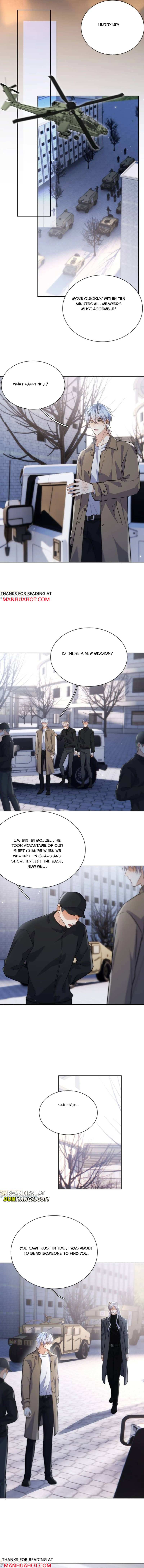 Dangerous Love Between Brothers Chapter 97 page 3 - 