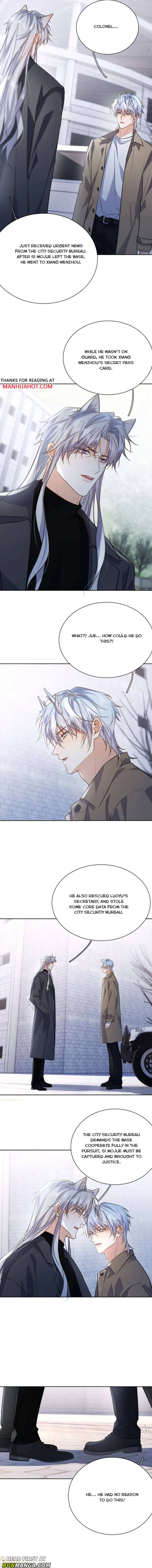 Dangerous Love Between Brothers Chapter 97 page 4 - 