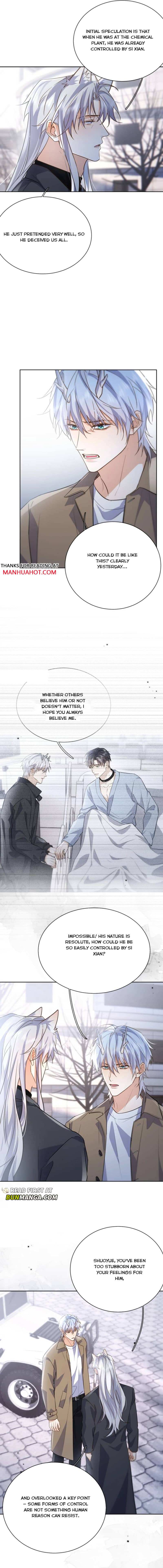 Dangerous Love Between Brothers Chapter 97 page 5 - 