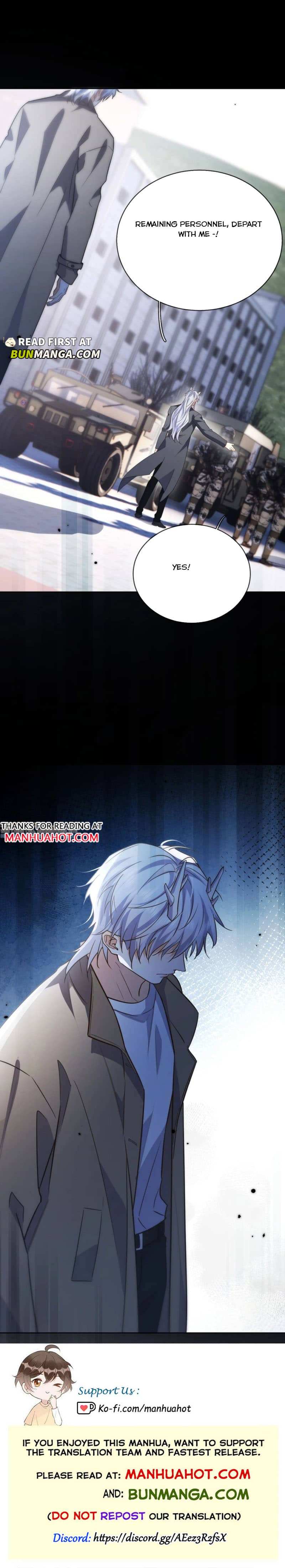 Dangerous Love Between Brothers Chapter 97 page 8 - 