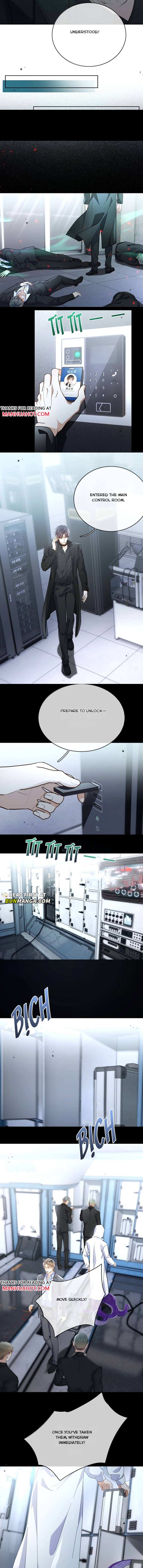 Dangerous Love Between Brothers Chapter 98 page 3 - 