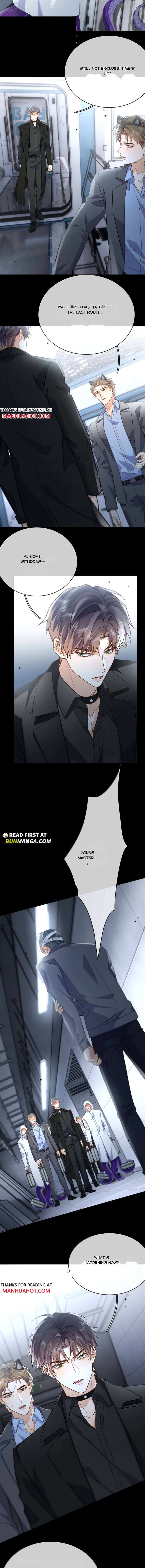 Dangerous Love Between Brothers Chapter 98 page 4 - 