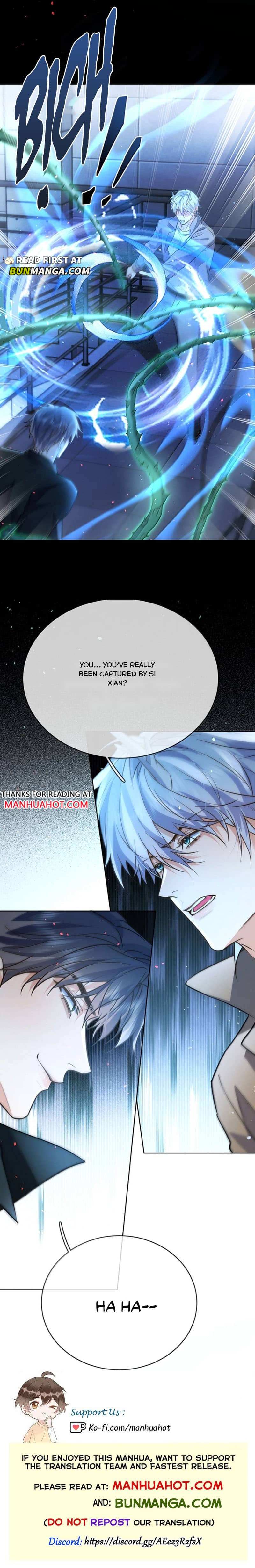 Dangerous Love Between Brothers Chapter 98 page 7 - 