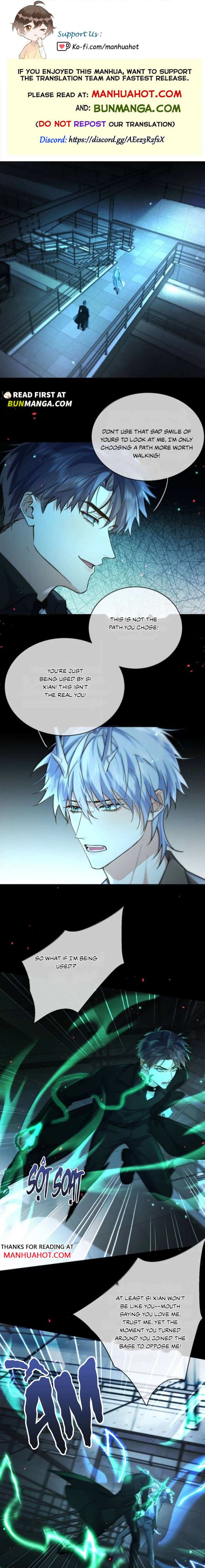 Dangerous Love Between Brothers Chapter 99 page 1 - 