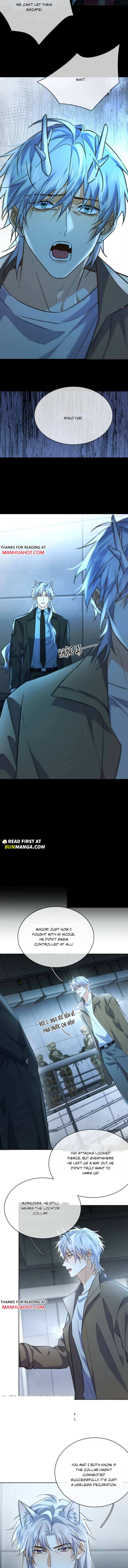 Dangerous Love Between Brothers Chapter 99 page 5 - 
