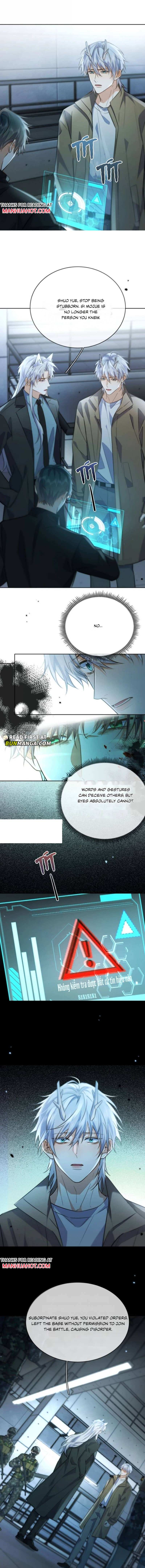 Dangerous Love Between Brothers Chapter 99 page 7 - 