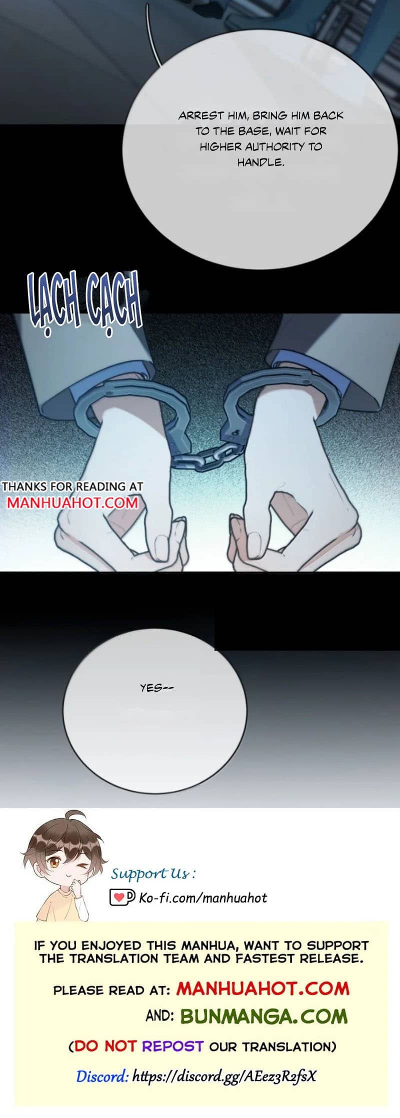 Dangerous Love Between Brothers Chapter 99 page 8 - 