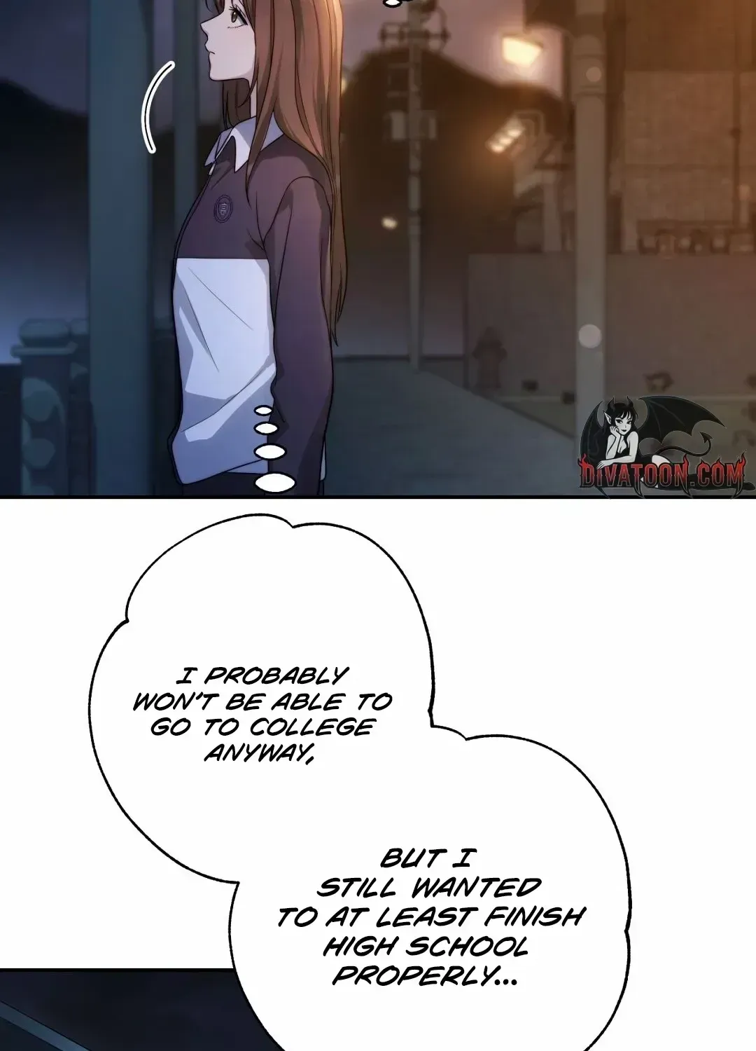 Dangerous Newlyweds Chapter 1.1 page 20 - 